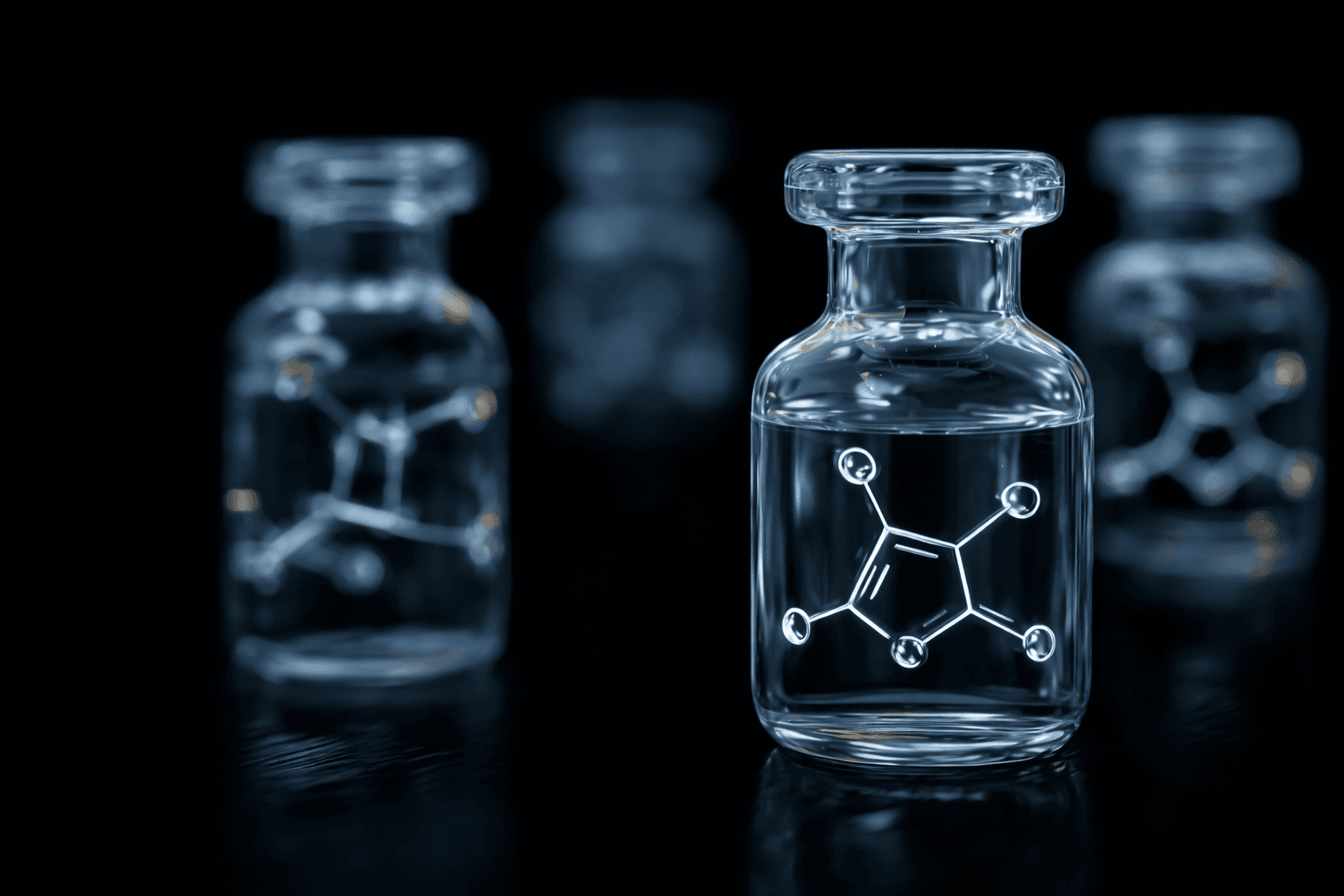 Research-Grade Peptides